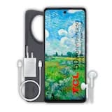 Celular TCL 50 PRO NXTPAPER 512GB+8GB Space Gray miniatura 2