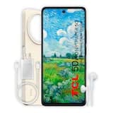 Celular TCL 50 PRO NXTPAPER 512GB+8GB White miniatura 2