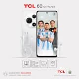 Celular TCL 60 NXTPAPER 512GB+8GB White miniatura 1