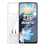 Celular ZTE Blade V60 Smart 256GB+4GB White miniatura 1