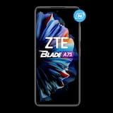 Celular ZTE Blade A75 256GB+4GB 5G Diamond Black miniatura 2