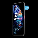 Celular ZTE Blade A75 256GB+4GB 5G Diamond Black miniatura 5