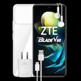 Celular ZTE Blade V60 256GB+8GB NFC Black miniatura 1
