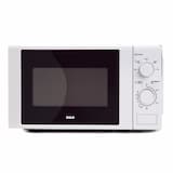 Microondas RCA 20Lts Mecánico Blanco R100MEC20 miniatura 3