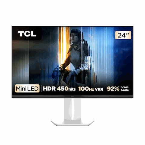Monitor 24” TCL 24G54 Mini LED