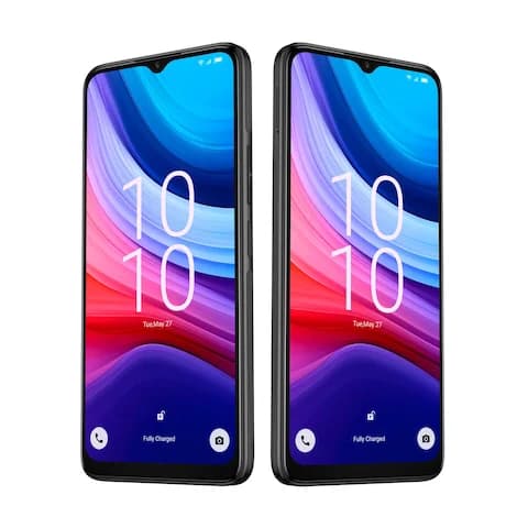 Combo 2 Celulares Alcatel A31 Pro 64GB+3GB Space Gray