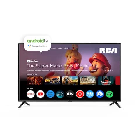 TV Smart 40" RCA C40AND-F Full HD Android TV