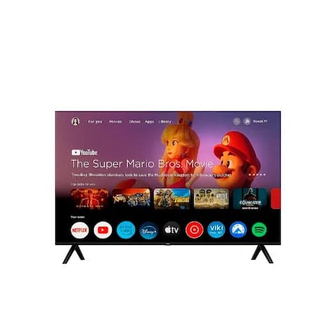 TV Smart 32" RCA R32GL100-F Full HD Google TV