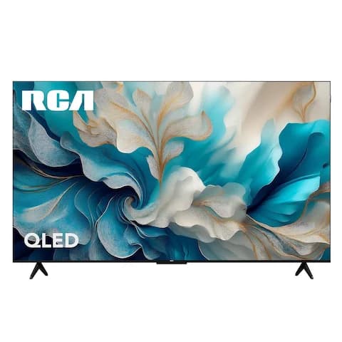 TV Smart 65" RCA QL65TH200-F QLED 4K Google TV