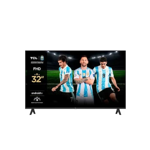 TV Smart 32" TCL L32S5400 Full HD Android TV