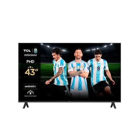 TV Smart 43" TCL L43S5400-F Full HD Android TV