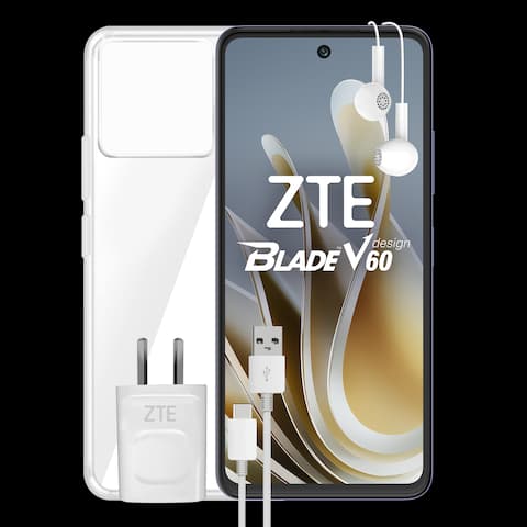 Celular ZTE Blade V60 Design 256GB+6GB Violet